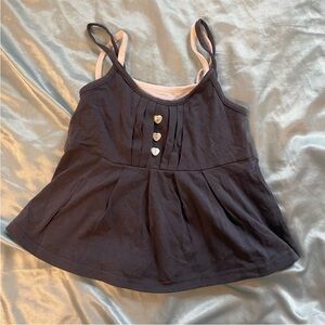 Funkyberry Girls Camisole